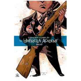 2. the Umbrella Academy