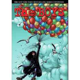 2. the Boys