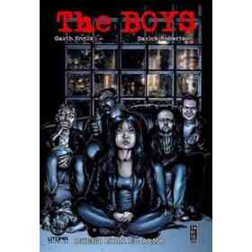 3. the Boys
