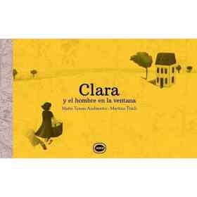 Clara Y El Hombre en La Ventana