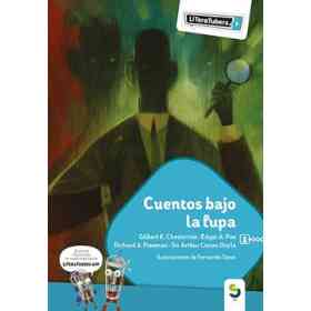 Cuentos Bajo La Lupa - Sello Editorial Camino Al Sur