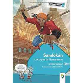 Sandokán: Los Tigres De Mompracem - Sello Editorial Camino Al Sur