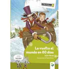 La Vuelta Al Mundo en 80 días - Sello Editorial Camino Al Sur