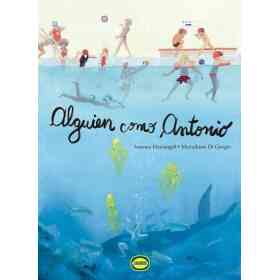 Alguien Como Antonio