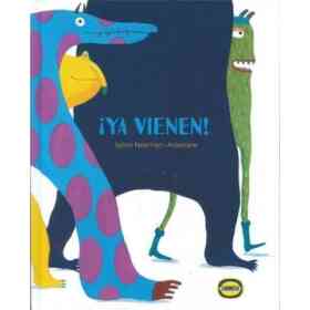 Ya Vienen