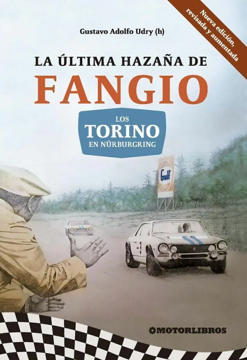 La Ultima hazaña De Fangio