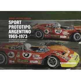 Sport Prototipo Argentino 1969-1973