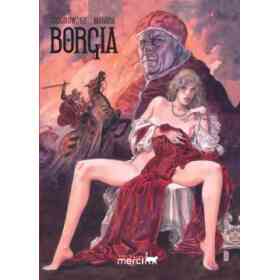 Borgia Integral (Tapa Variante)