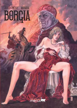 Borgia Integral (Tapa Variante)