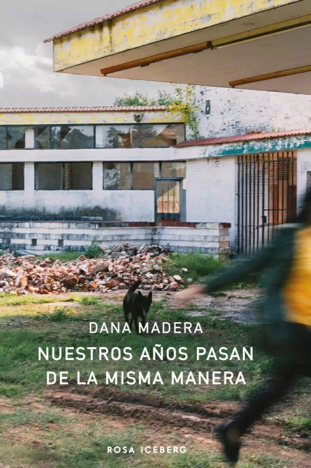 Nuestros años Pasan De La Misma Manera