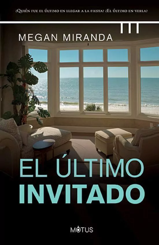 El Ultimo Invitado