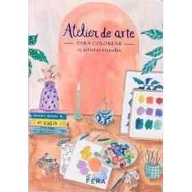 Atelier De Arte Para Colorear