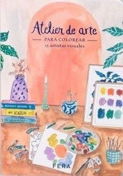 Atelier De Arte Para Colorear