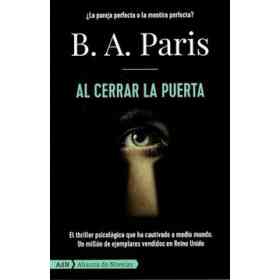 Al Cerrar La Puerta ( Bol )