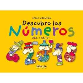 Descubro Los Numeros Del 1 Al 10
