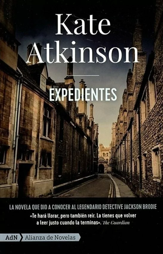 Expedientes ( Bol )