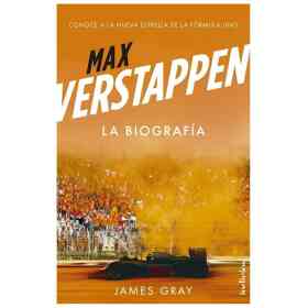 Max Verstappen La Biografia