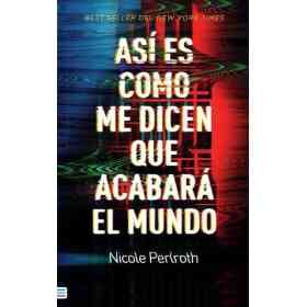 Asi Es Como Me Dicen Que Acabara El Mundo
