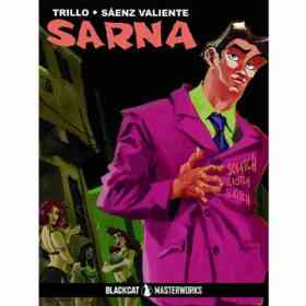 Sarna - Carlos Trillo - Saenz Valiente - Utopia