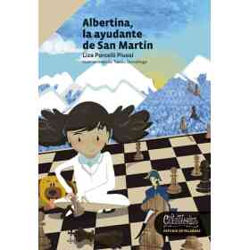 Albertina La Ayudante De San Martin