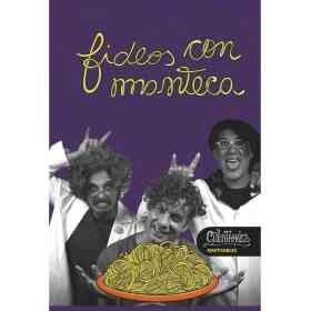 Fideos Con Manteca