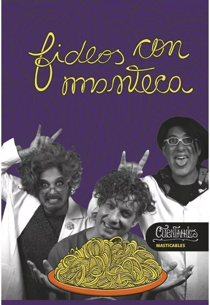 Fideos Con Manteca