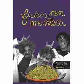 Fideos Con Manteca
