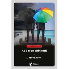 As a Man Thinketh