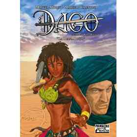 Dago: La Reina-Bruja