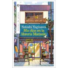 Mis Dias en La Libreria Morisaki
