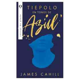 Tiepolo en Tonos De Azul