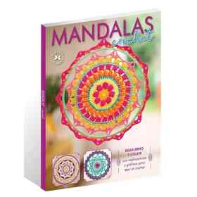 Mandalas Vivi en Armonia - Crochet