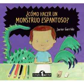 ¿Como Hacer Un Monstruo Espantoso?