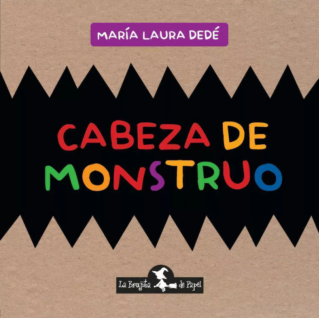 Cabeza De Monstruo (Rustica)