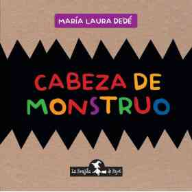Cabeza De Monstruo (Rustica)