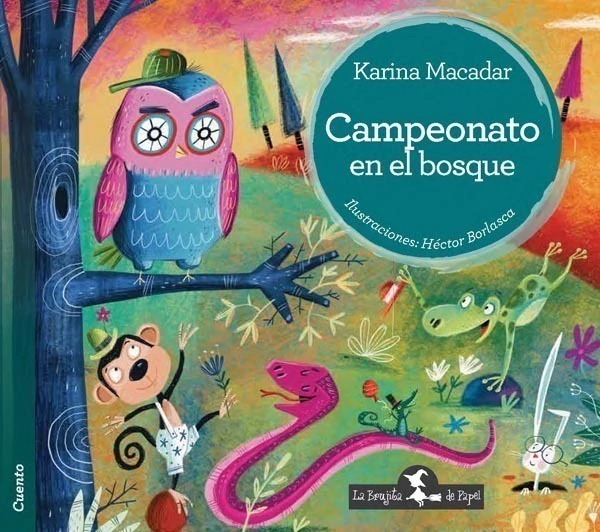 Campeonato en El Bosque