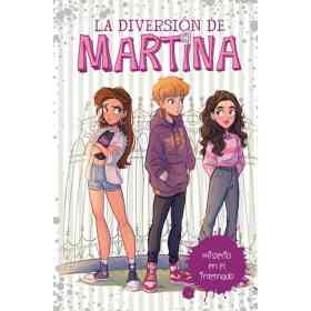 Misterio en El Internado (Martina 5)