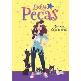 Locuras Lejos De Casa! (Lady Pecas 1)
