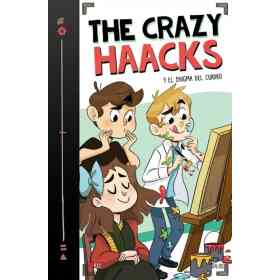 The Crazy Haacks Y El Enigma Del Cuadro