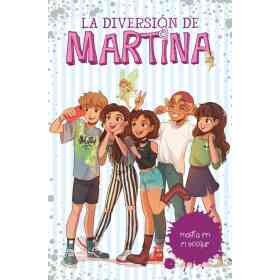 Magia en El Bosque (Diversion Martina 6)