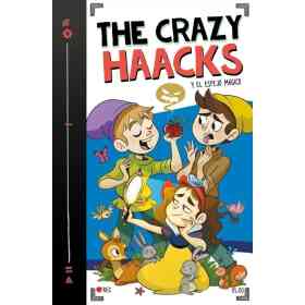 The Crazy Haacks Y El Espejo Magico