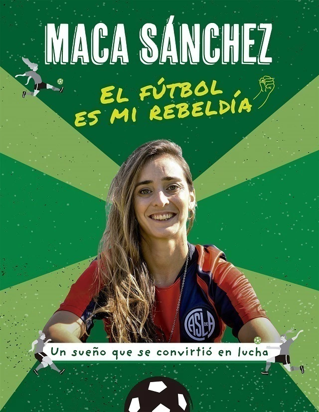 El Futbol Es Mi Rebeldia
