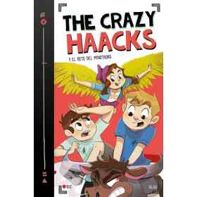 The Crazy Haacks Y El Reto Del Minotauro