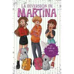 Un Viaje Del Reves (Martina 8)