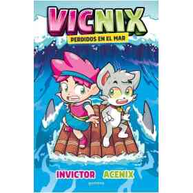Vicnix 1: Perdidos en El Mar