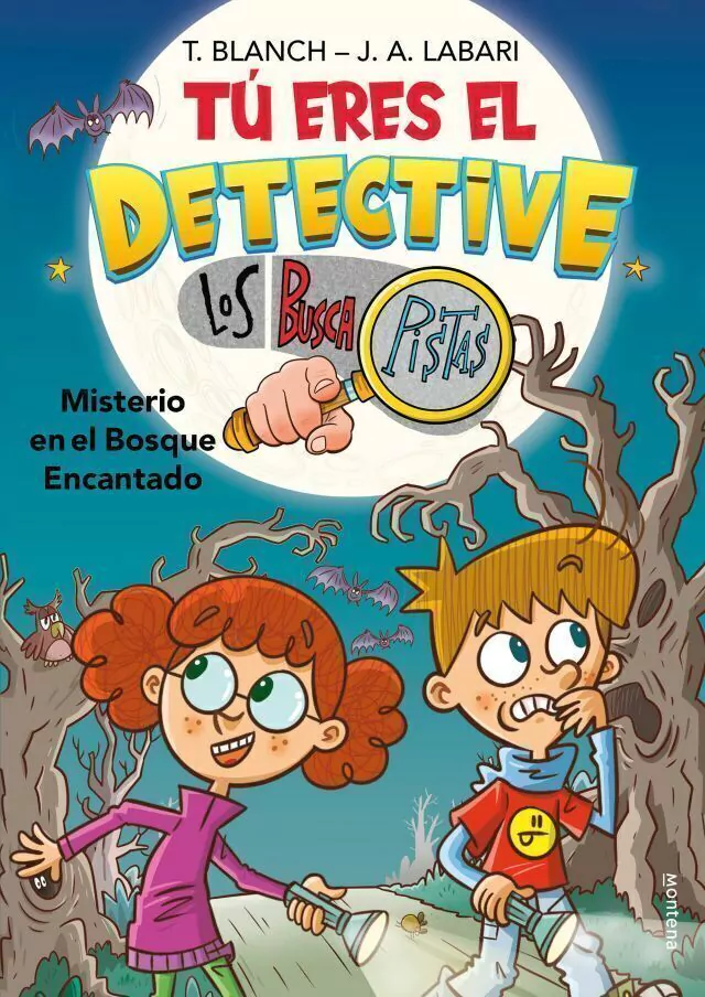 Misterio en El Bosque Encantado (1)