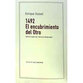 1492. El Encubrimiento Del Otro