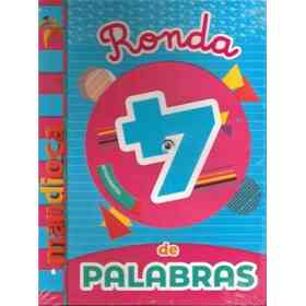 Ronda De Palabras 4 Estacion Mandioca