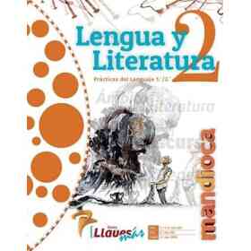 Lengua Y Literatura 2 Estacion Mandioca Llaves Mas [Lengua Y Literatura 1/2]