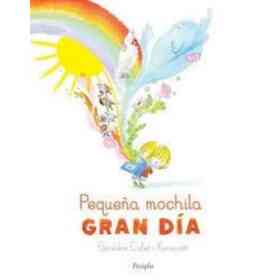 Pequeña Mochila Gran Dia